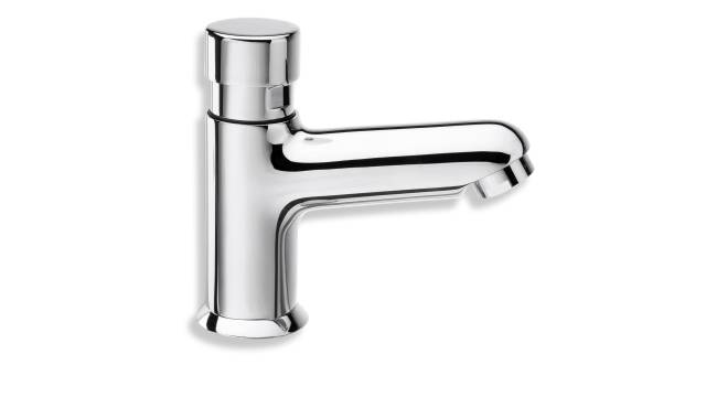 Rada T2 100 Timed Flow Pillar Tap