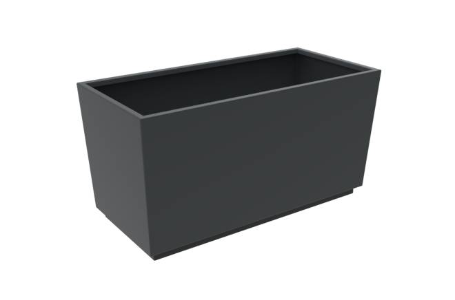 4mm PPC Aluminium Planters