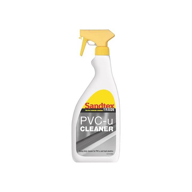 Crown Trade Sandtex Trade PVCu Cleaner