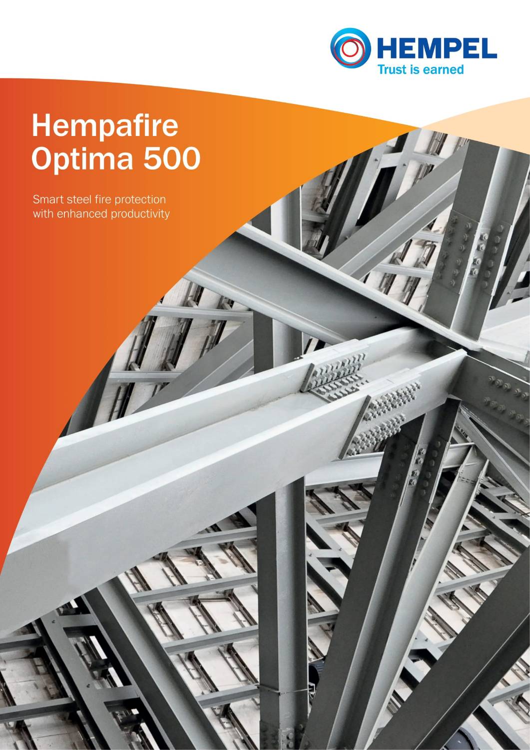 Hempafire Optima 500 48880 Intumescent Coating System 