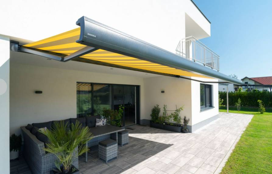 Markilux MX-3 Awning