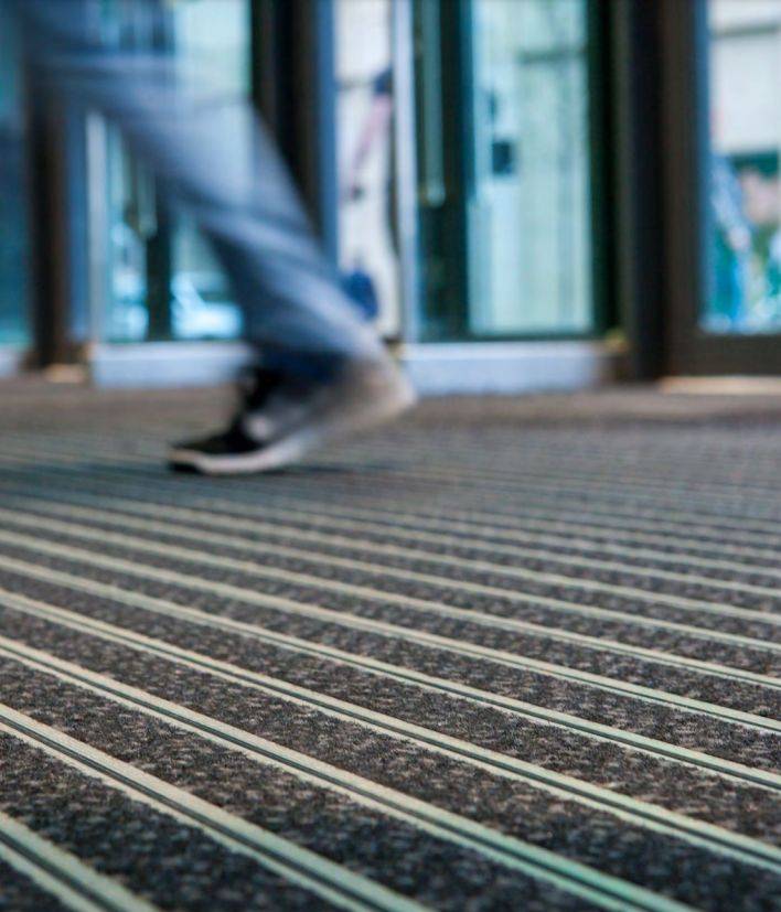 Esplanade 6000 Primary Barrier Matting