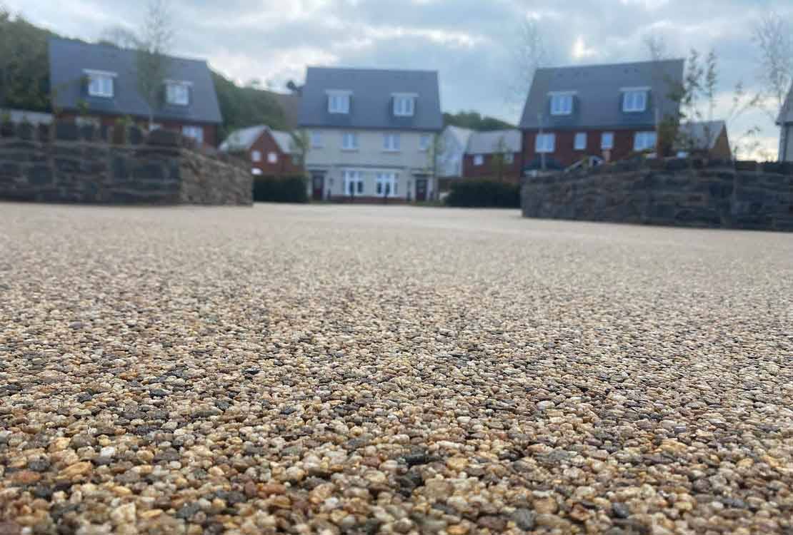 Addaset - Resin Bound Surfacing System