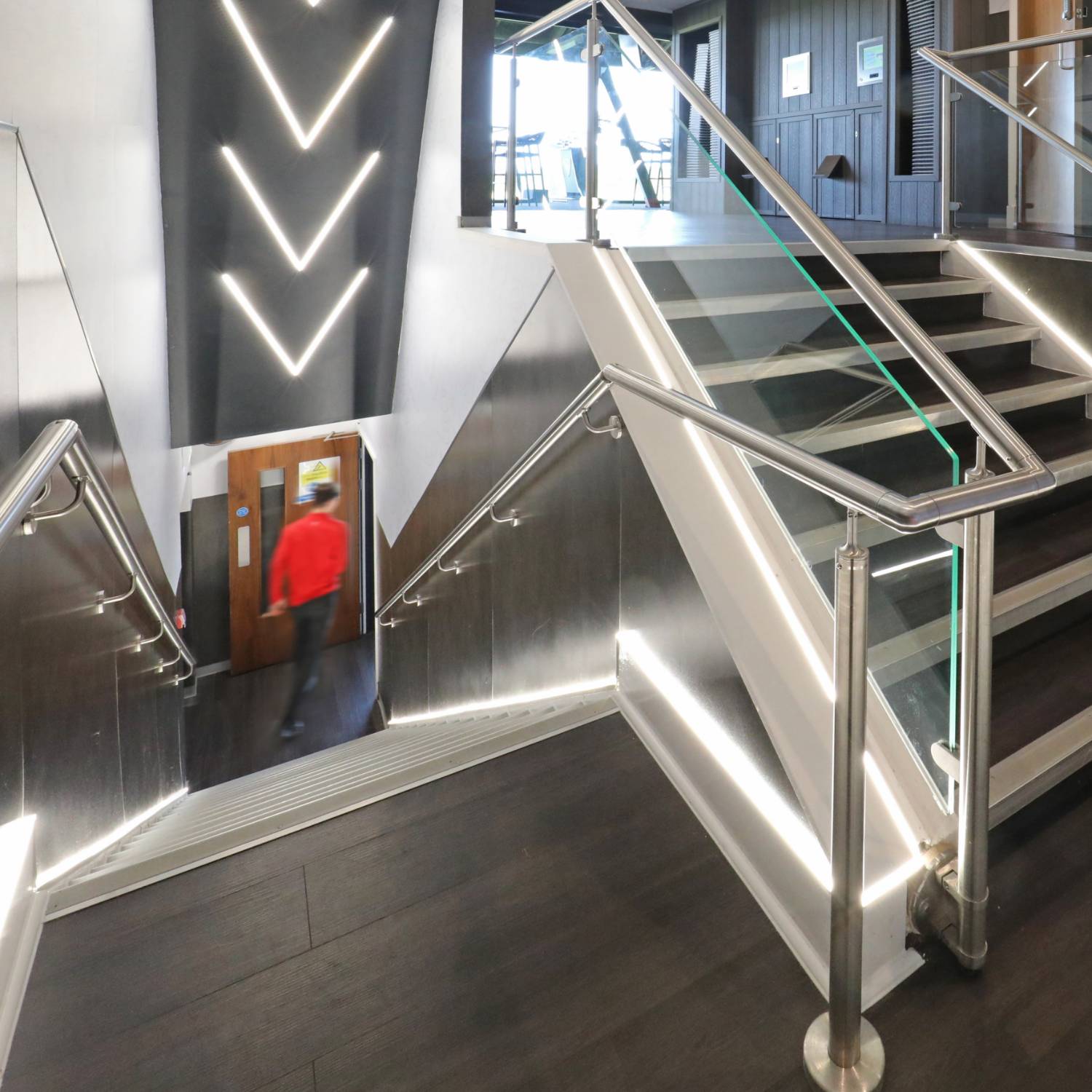 CS Acrovyn® Wall Protection Sheet - Textured - Decorative Finishes