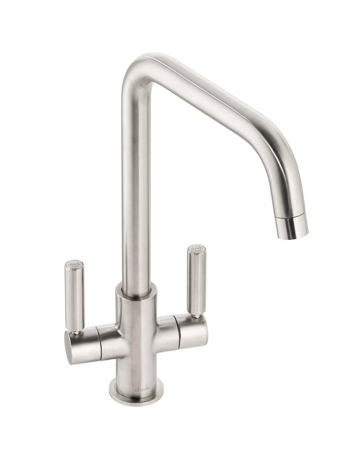 Globe Quad Monobloc - Contemporary Kitchen Mixer Tap - Kitchen Tap