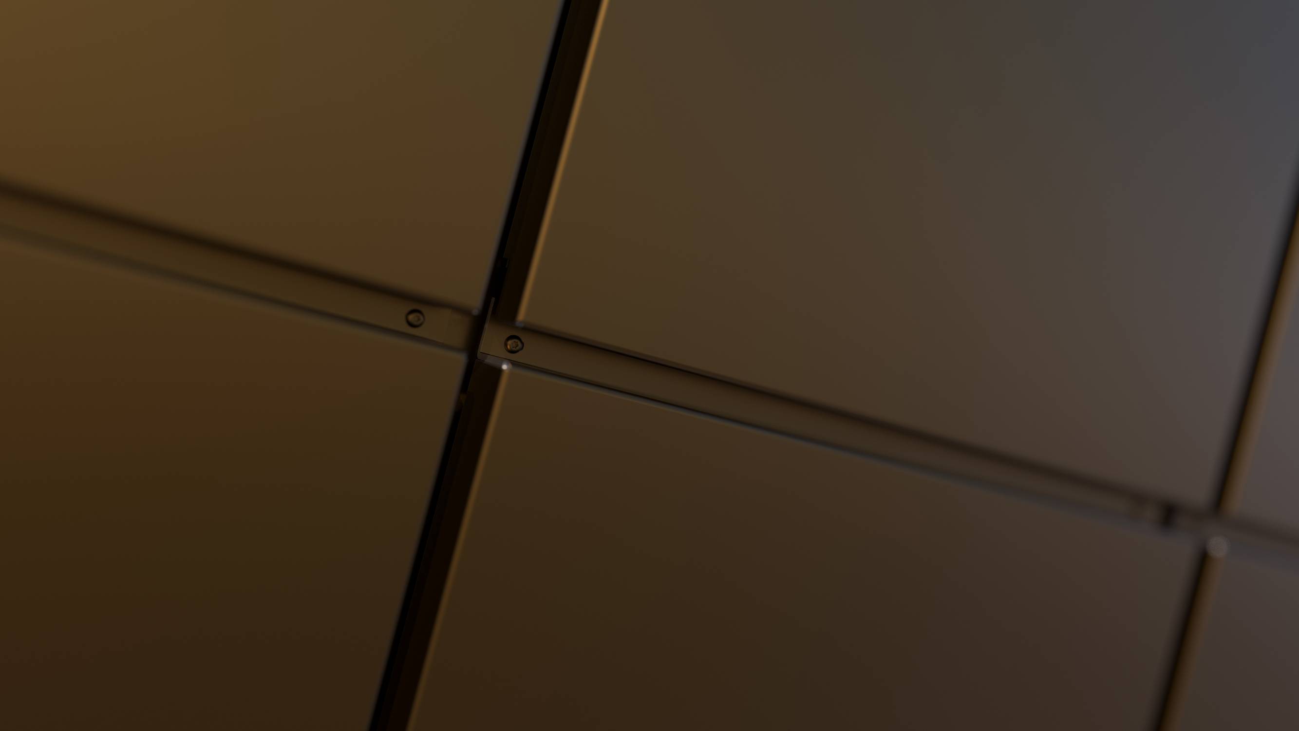 Luxe Clad A1® SFC - Secret Fix Cassette Cladding System - Rainscreen Cladding
