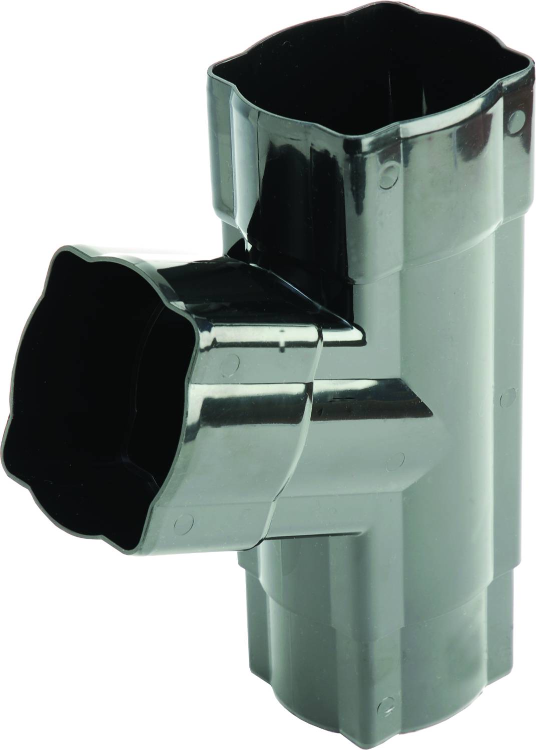 Aliaxis Rainwater Regency 74 mm Circular Downpipe System