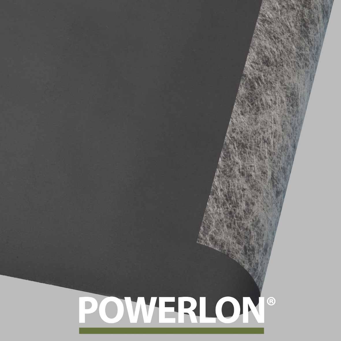 Powerlon® UV 145 FR - UV Resistant Breather Membrane For Partially Open Cladding & Façades - UV Resistant Breathable Facade Membrane