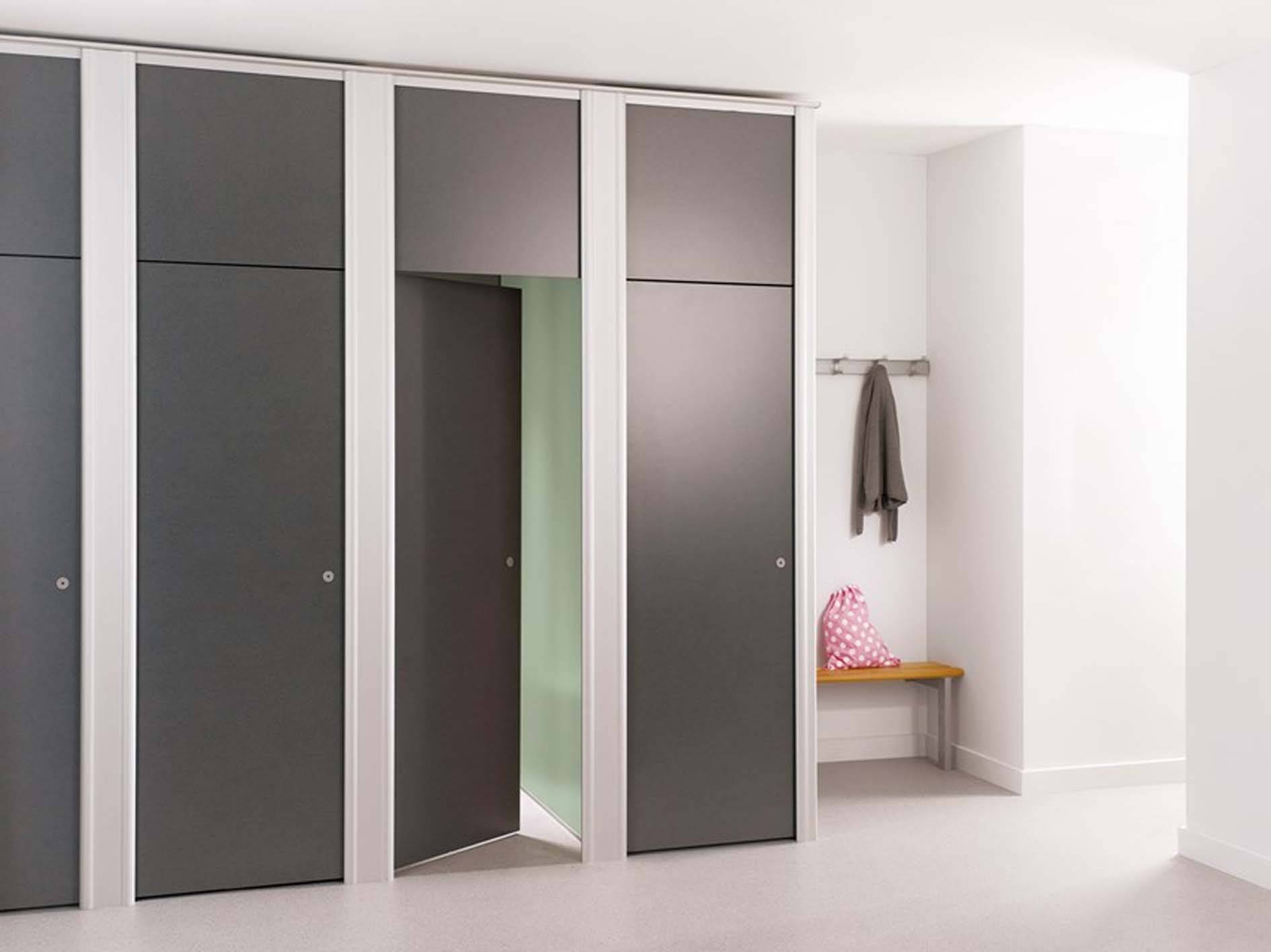 V2 | Centurion Full Height - Toilet Cubicles