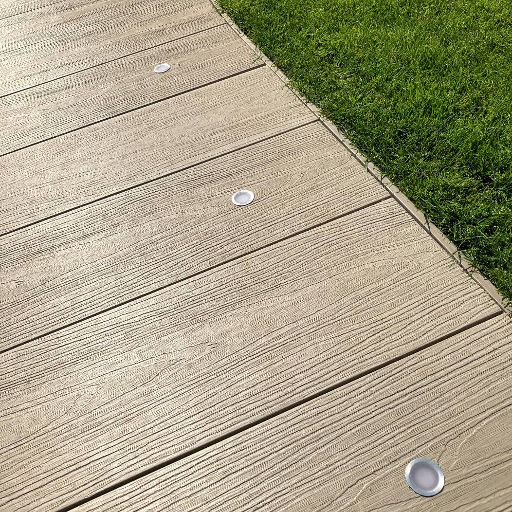 HD Deck® PRO | Capped Composite Decking System