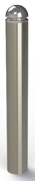 ASF 5005 Stainless Steel Bollard