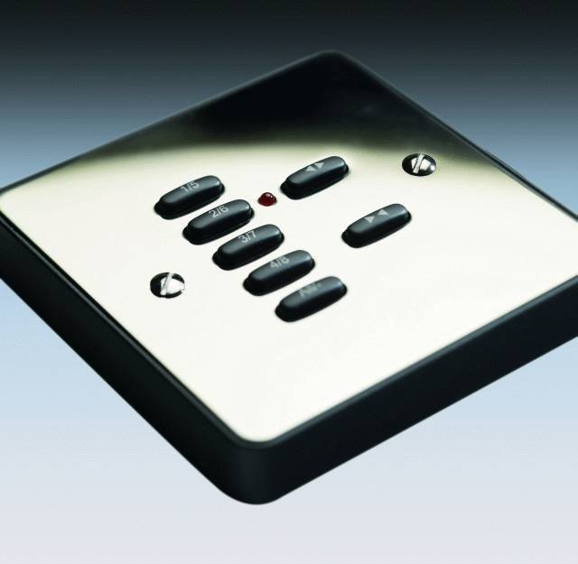 Control System - Radio Remote - Silent Gliss SG Control R 0450 - Control System