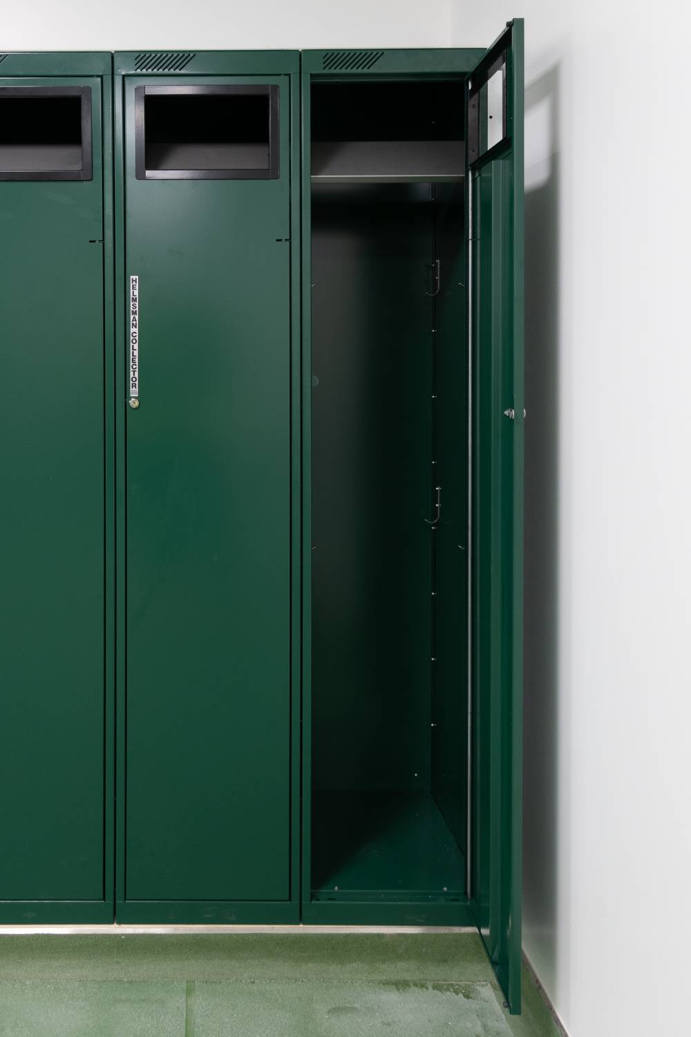 Garment Lockers