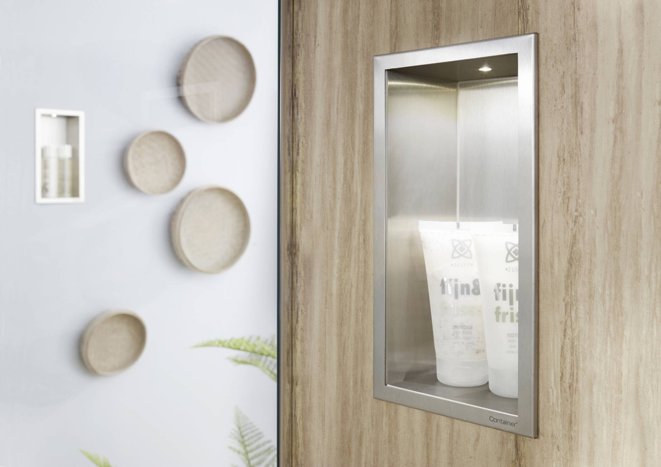 BOX 10 LED - Bathroom Cabinet