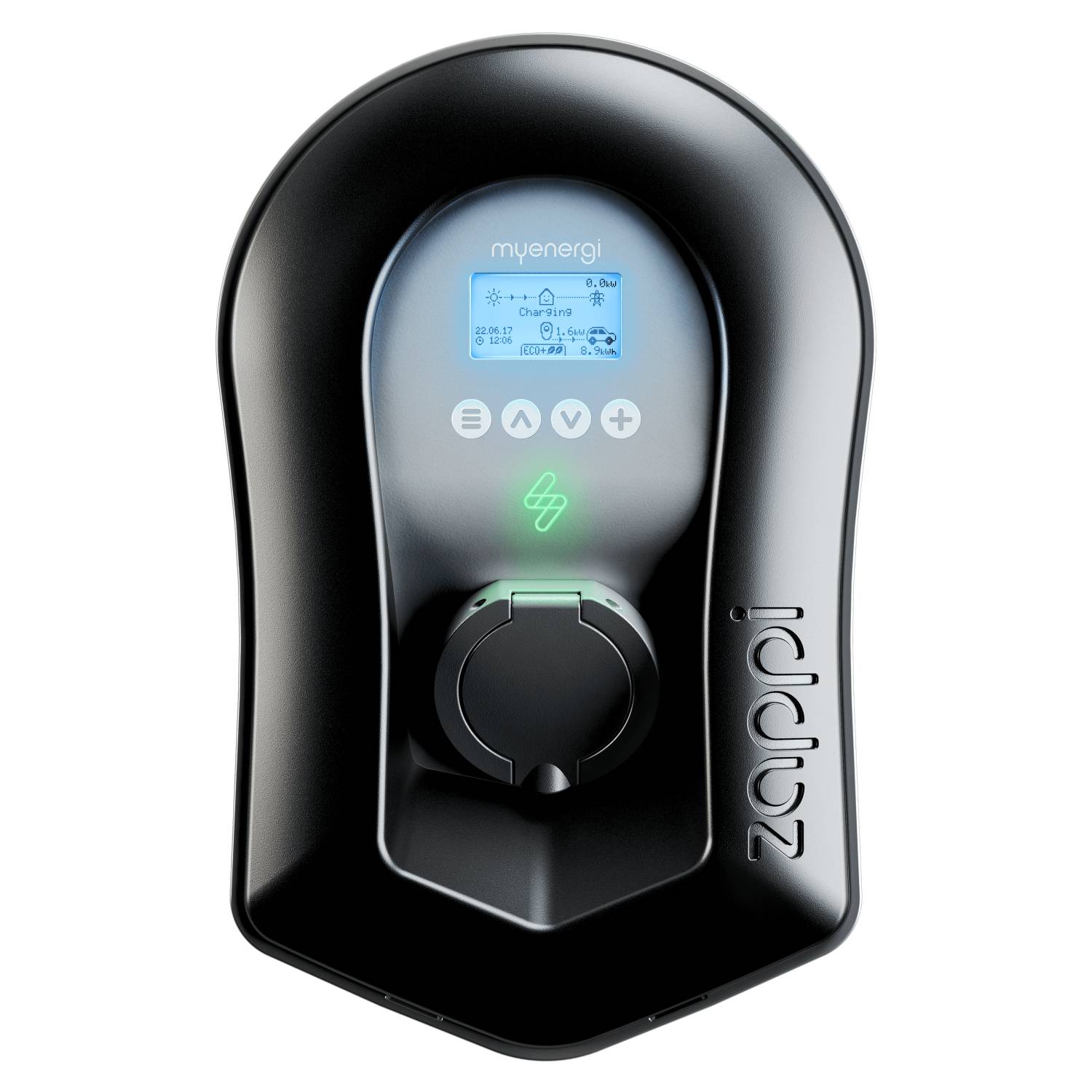 myenergi - zappi - Multiphase (7kW/22kW) Untethered EV Charger