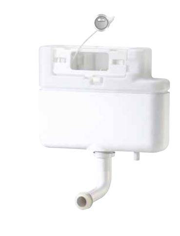 Intra - WC - Concealed Cistern - Cable - Bottom Inlet