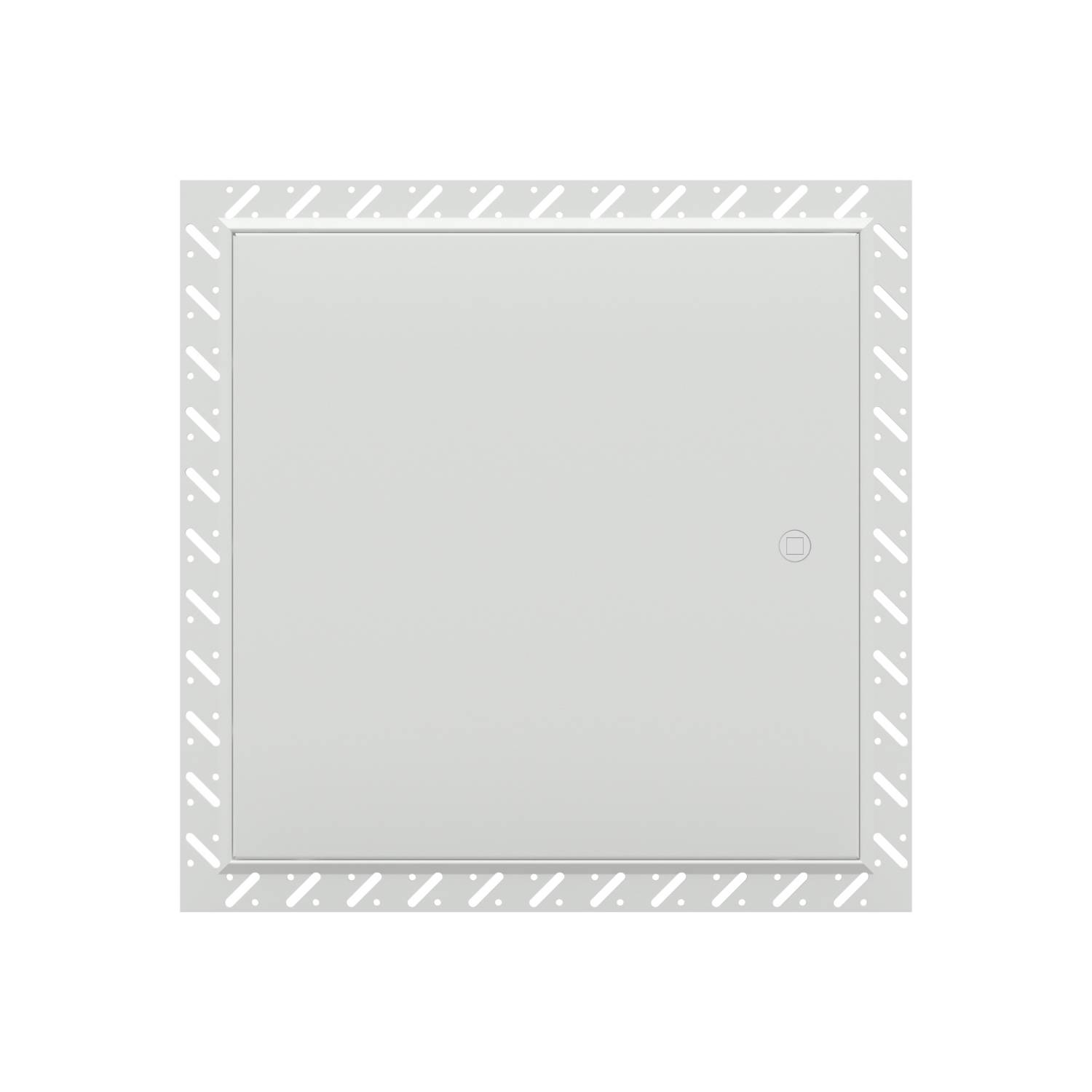 Metal Door Access Panel with Beaded Frame - Access Panel