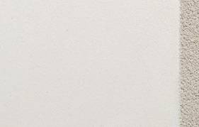 BASWA DTG - grid mounted acoustic plaster system - Acoustic plaster