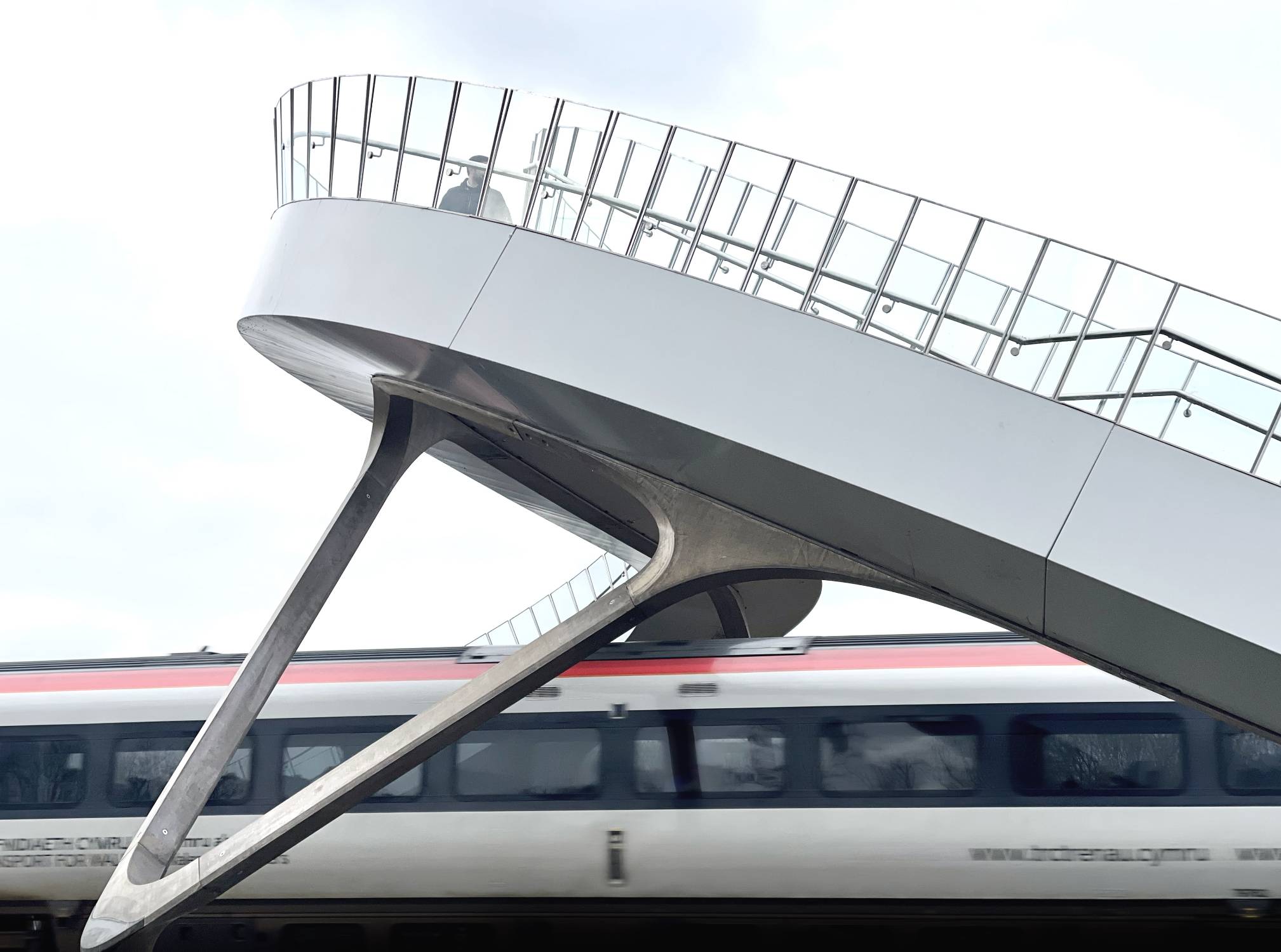 Easy Glass Prime- Network Rail FLOW Bridge, Craven Arms, Shropshire | Q ...