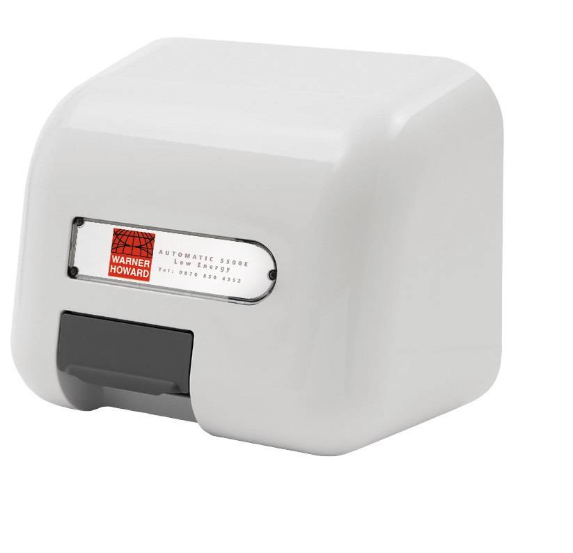 5500E Hand Dryer