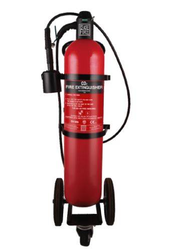 CO2 Portable & Wheeled Extinguishers
