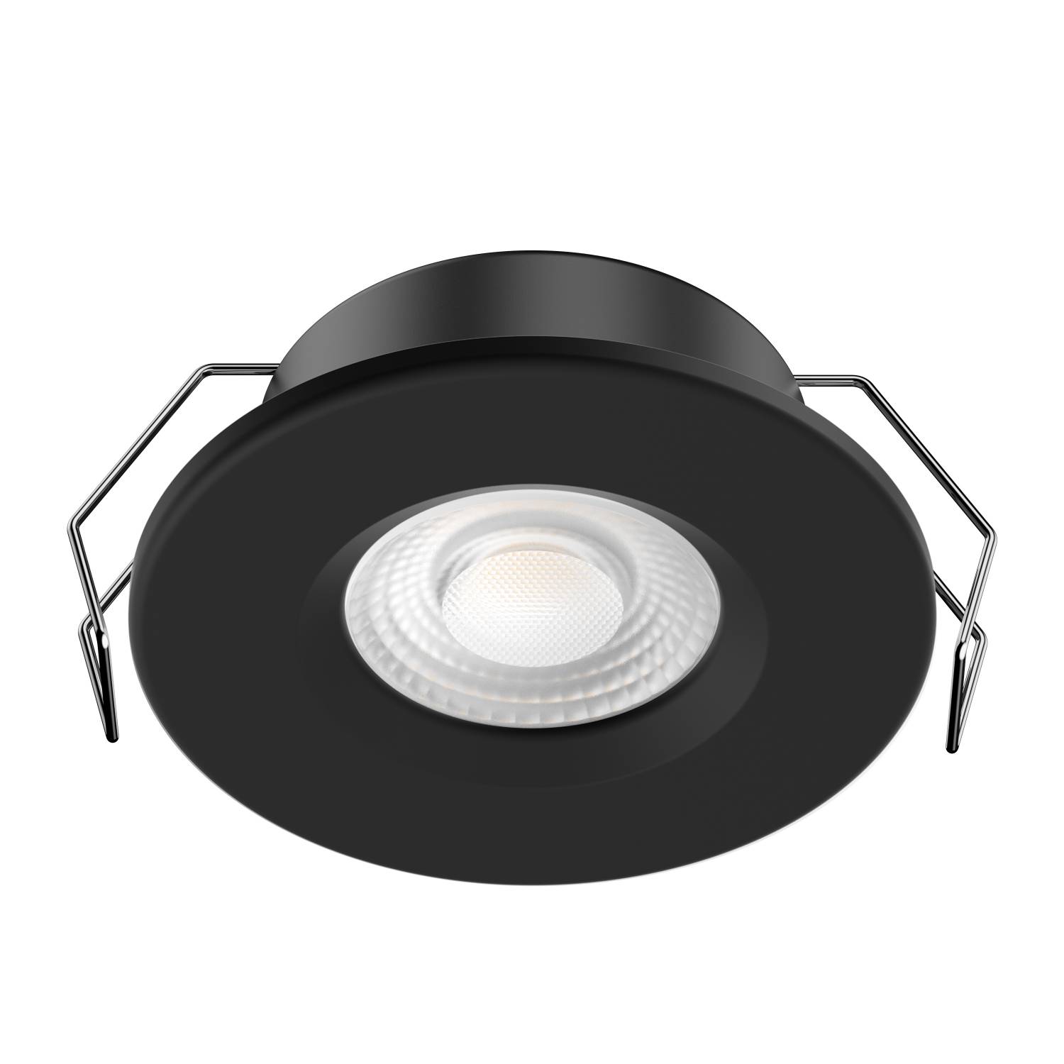 Downlight - Riga Plus Switchable Dimmable IP65 Fire Rated Downlight - SY9050WH