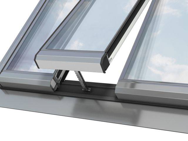 VELUX Glazing Panels Triple Glazing