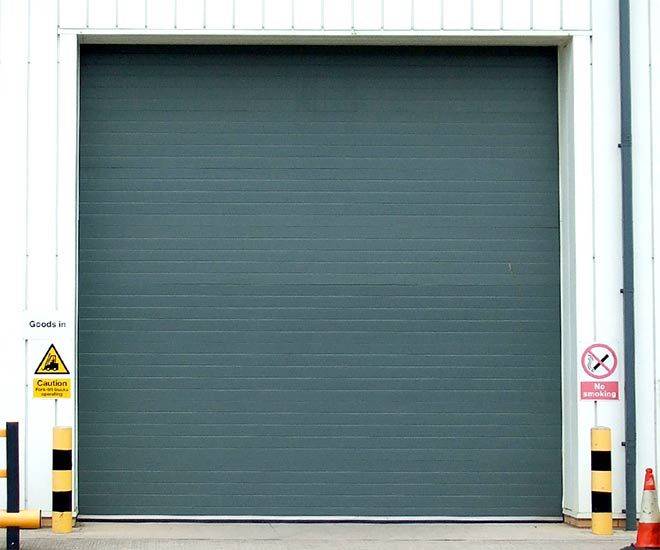 Roller Shutter Armourguard F1 - Industrial Roller Shutter