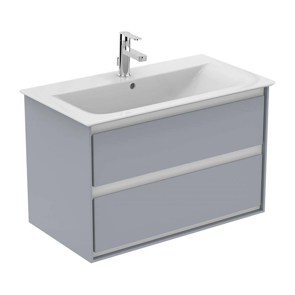 Concept Air Wall Hung Vanity Units - 2 Drawers