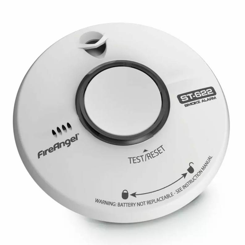 ST-622T - Multi-Sensor Smoke Alarm