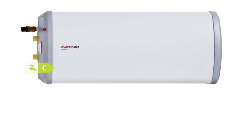 Multipoint H - Storage water heaters