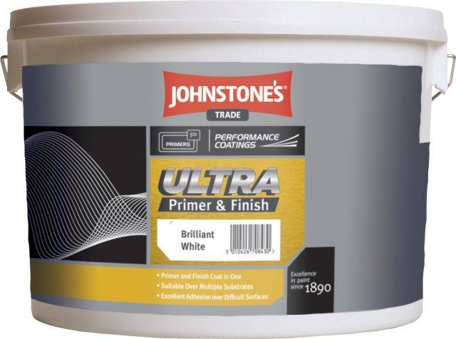 Ultra Primer and Finish (Performance Coatings)