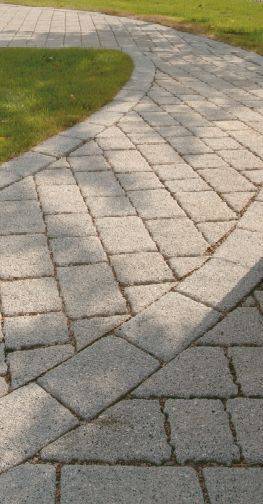 Mistral Priora Permeable Block Paving