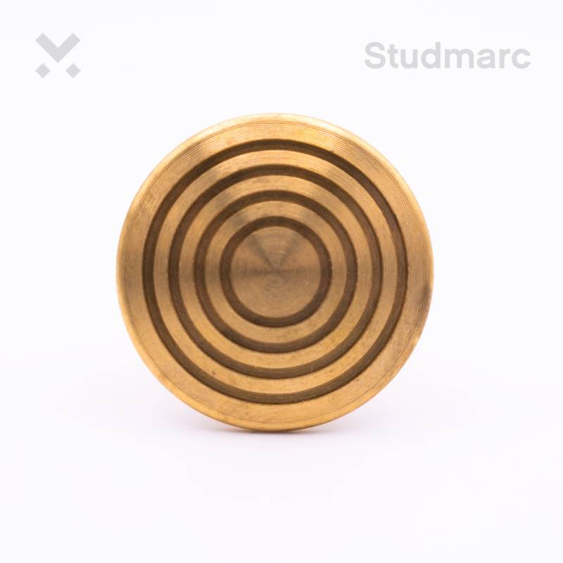 Low Dome Tactile Demarcation Stud