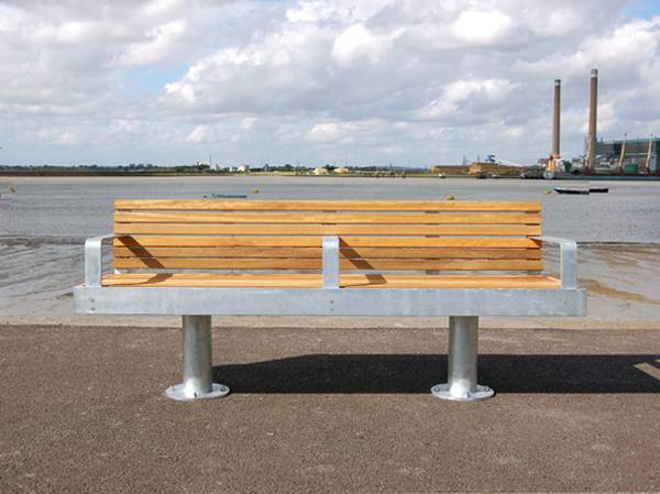 Elements Seat And Bench - Posts