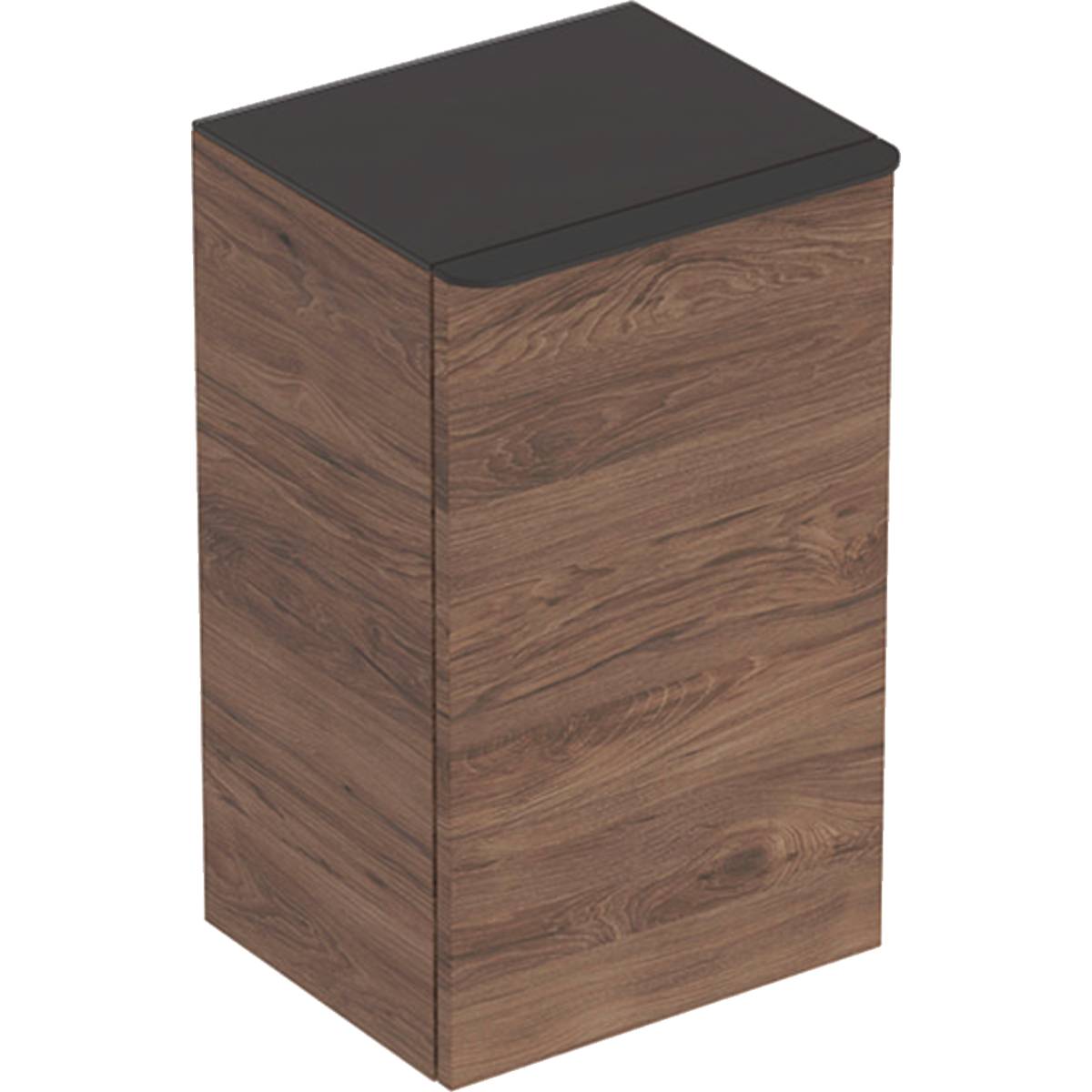 Smyle Square low cabinet with one door