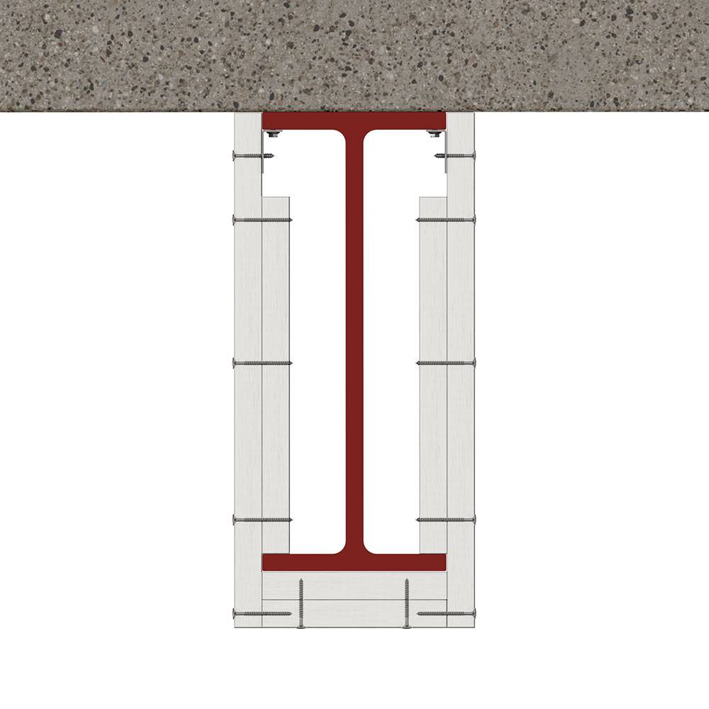 Promat VERMICULUX-S® Structural Steel Protection ST VLUX-015S