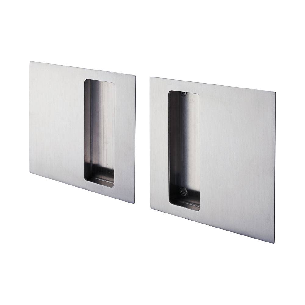 Allgood Flush Pull Handles