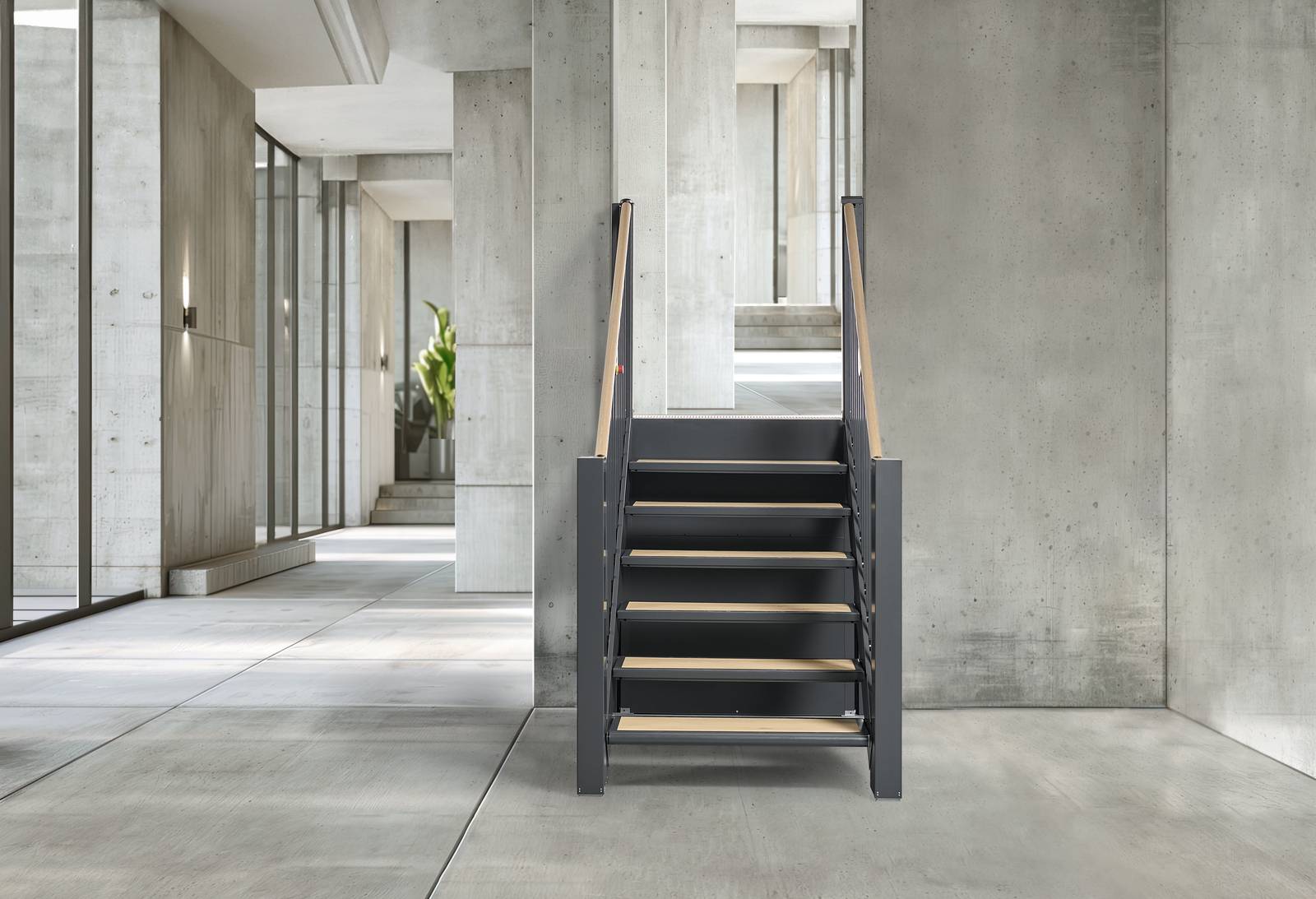 StepOne - Platform Lift