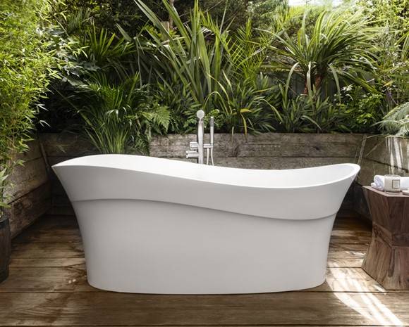 Pescadero  - Freestanding Bath