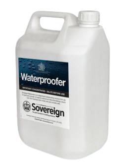 Waterproofer