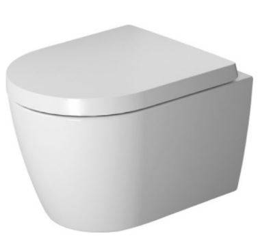ME by Starck Compact Wall Mounted Toilet