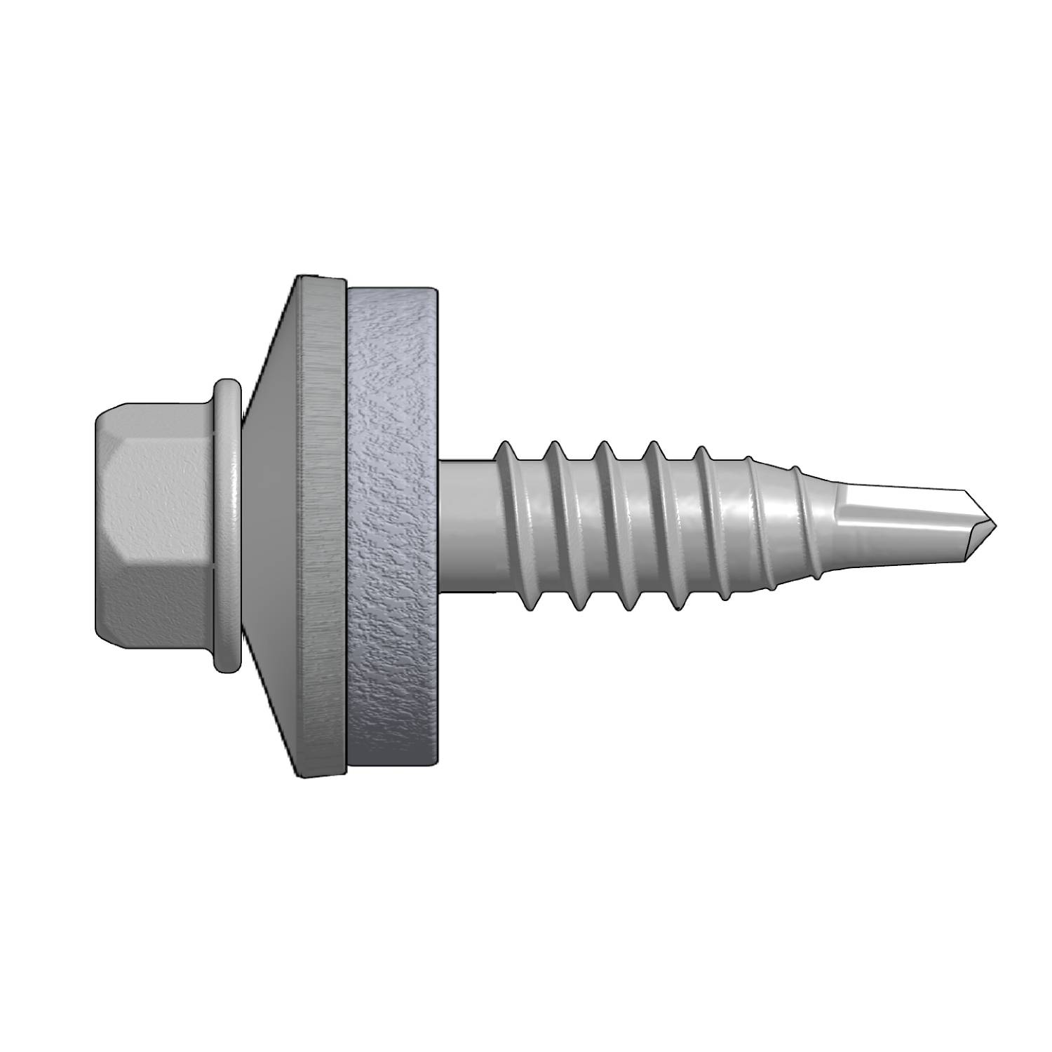 DrillFast® A4/316 Specialist 'Thick to Thin' Clamping Fastener