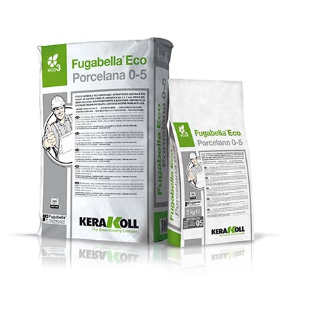 Fugabella® Eco Porcelana 0-5