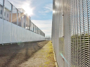 HiSec Prison 358 Custodial Security Fencing System