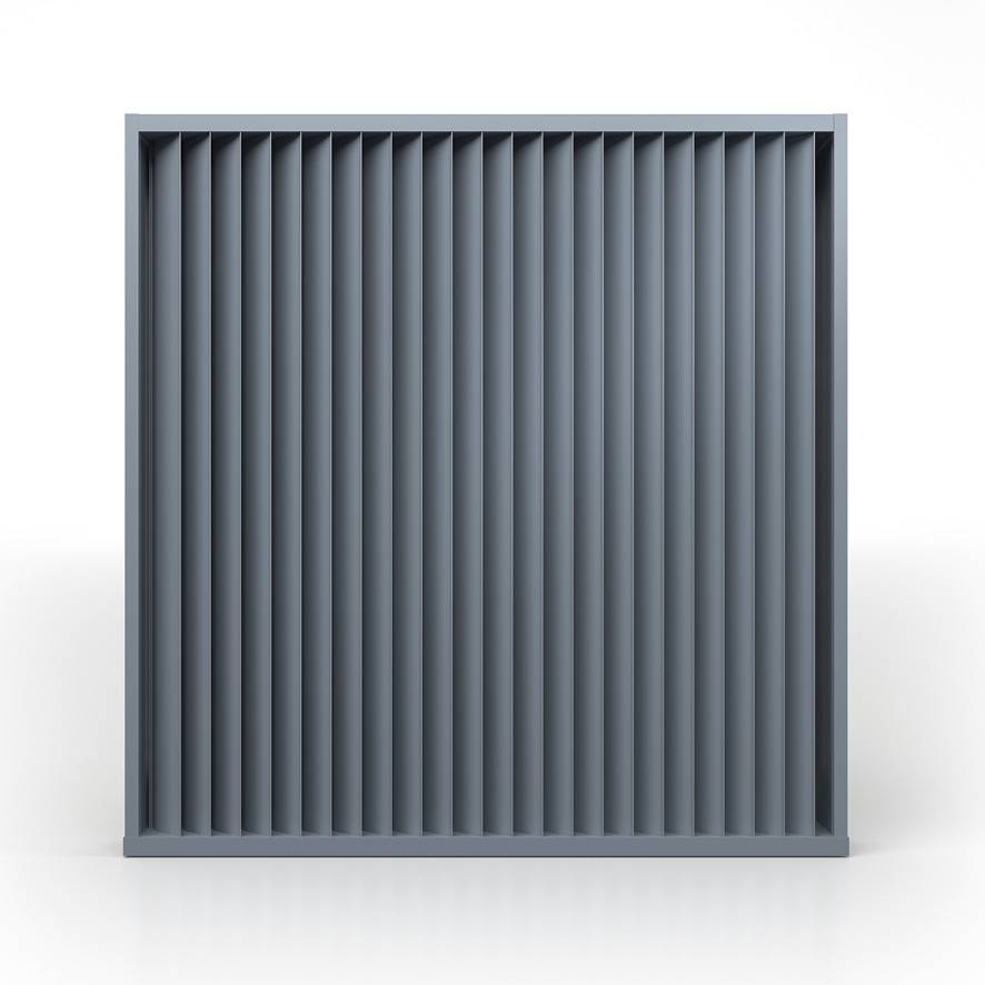 CS Louvres Rain Defence Louvre RS-5900 - Class A Rain Defence Louvres
