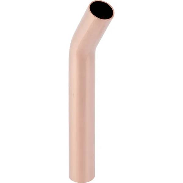 Geberit Mapress Copper bend with plain ends