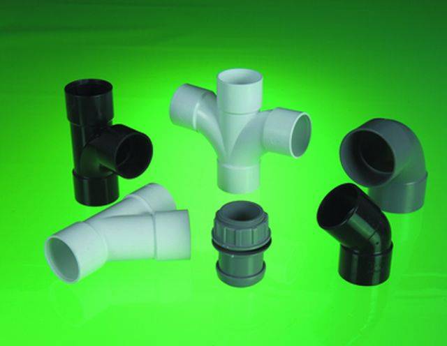 ABS Solvent Weld System