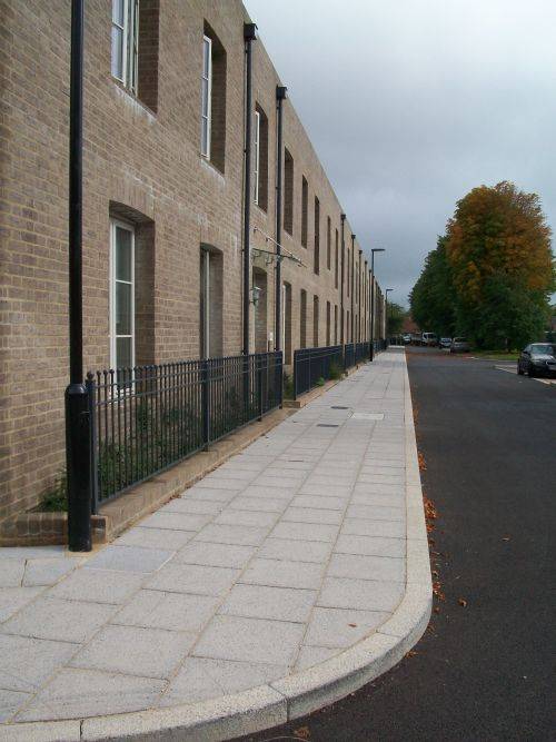 Texitone ECO HB2 Kerb&nbsp;- 10 m external radius