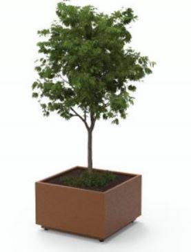 Fern Freestanding Planter